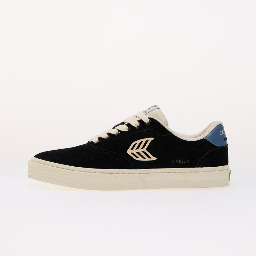 Tenisky a topánky Cariuma Naioca Black/ Ivory&Washed Blue Čierna | 511802B55 M