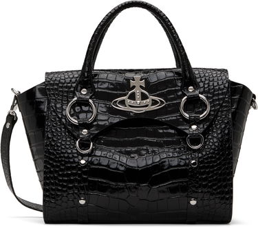 Kabelka Vivienne Westwood Vivienne Westwood Betty Medium Bag Čierna | 47020005W-L0099-, 0