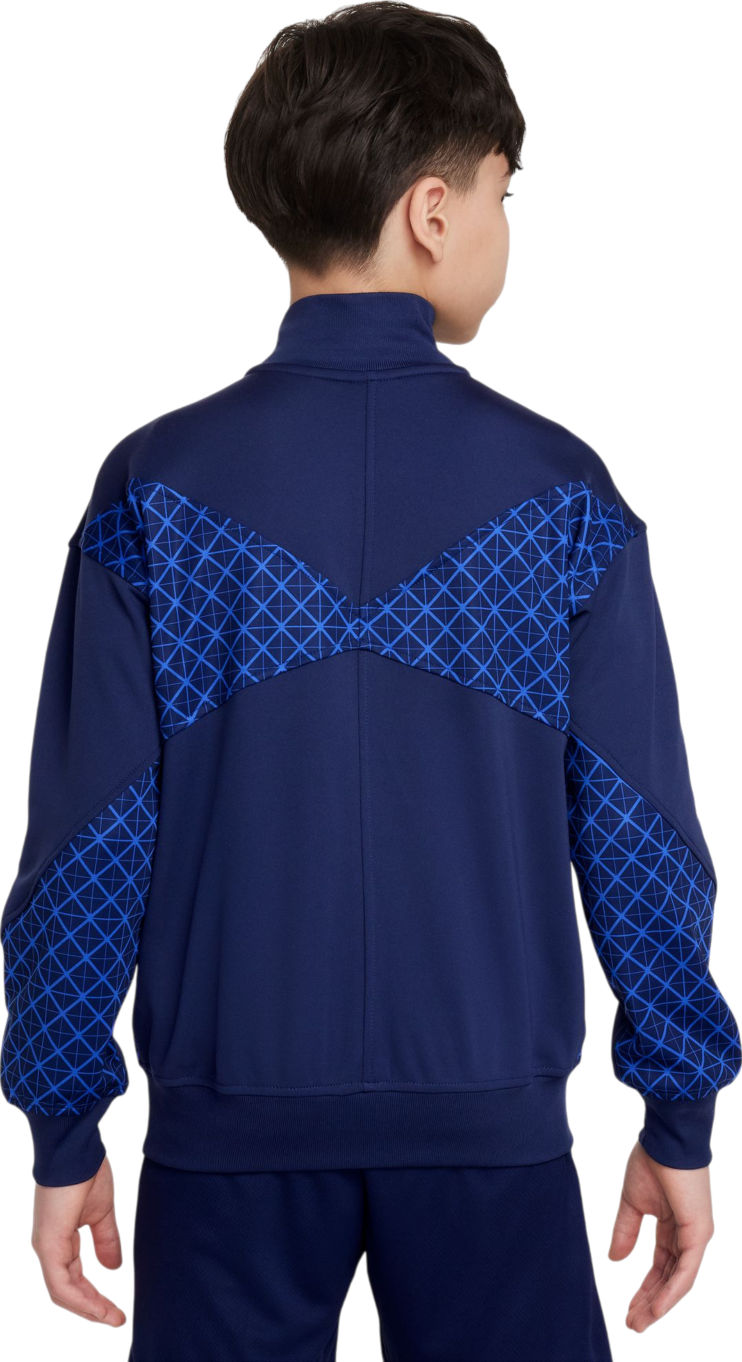 Bunda Nike PSG Anthem Jacket Modrá | hj6415-410, 1