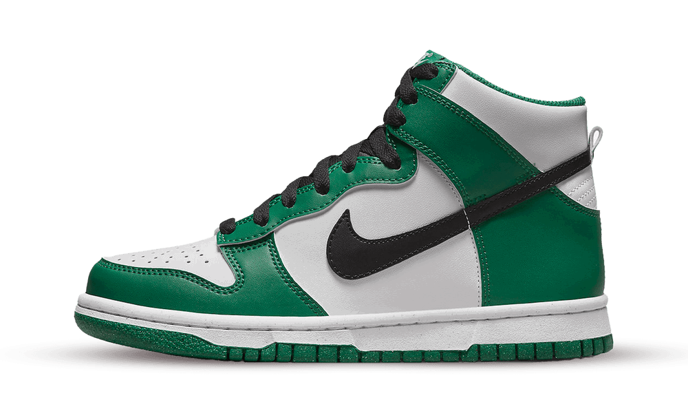Tenisky a topánky Nike Dunk High Celtics (GS) Zelené | DR0527-300, 0