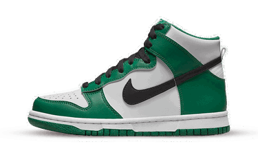 Tenisky a topánky Nike Dunk High Celtics (GS) Zelené | DR0527-300, 0