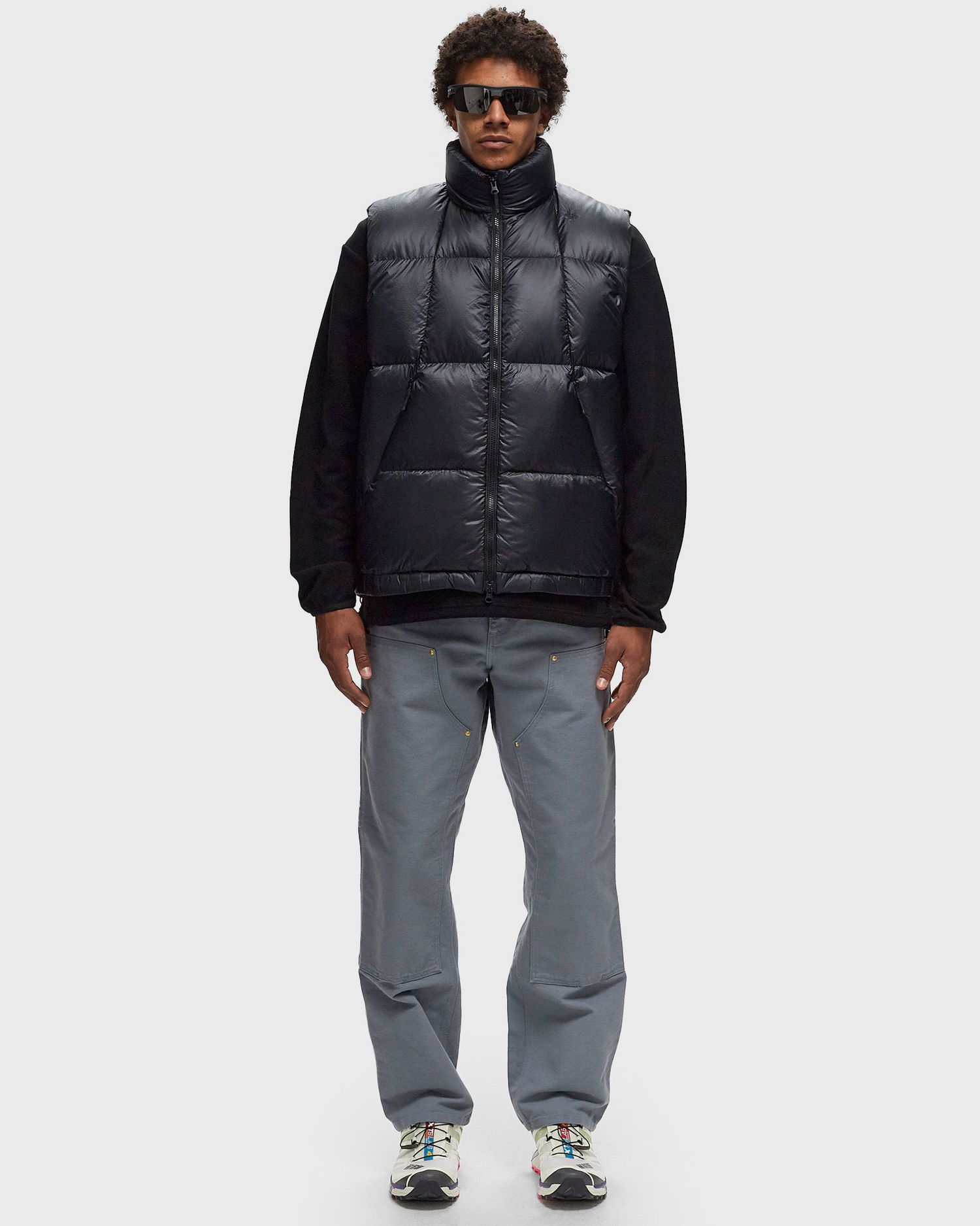 Vesta Goldwin PERTEX QUANTUM Down Vest Black Čierna | GM24305-BK, 1