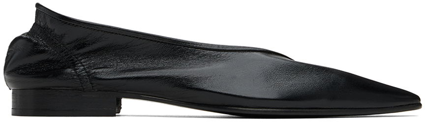 BY FAR Carré Loafers