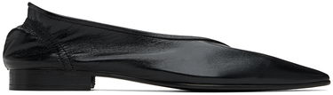Tenisky a topánky BY FAR BY FAR Carré Loafers Čierna | MWFHC055LL002BK001PL, 0