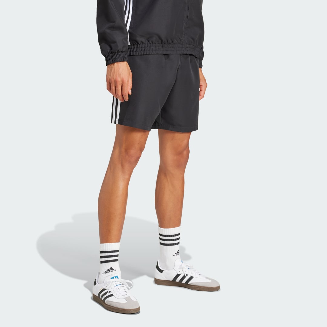 Šortky adidas Performance Essentials Woven Training Shorts Čierna | JC5450, 1