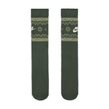 Ponožky Nike Everyday Essentials Crew Socks Zelené | FZ3071-338, 2
