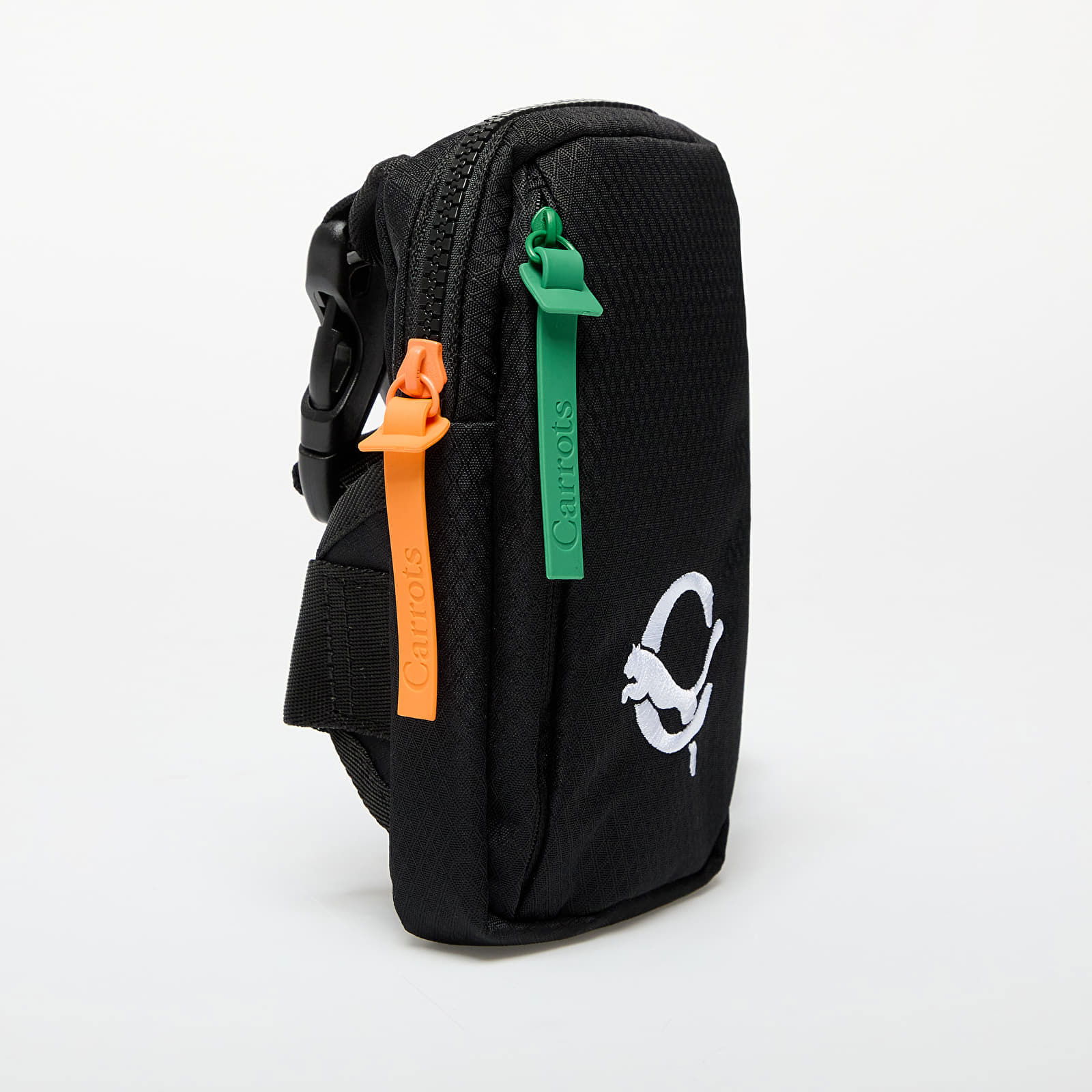 Waistbag x Carrots Front Loader Black