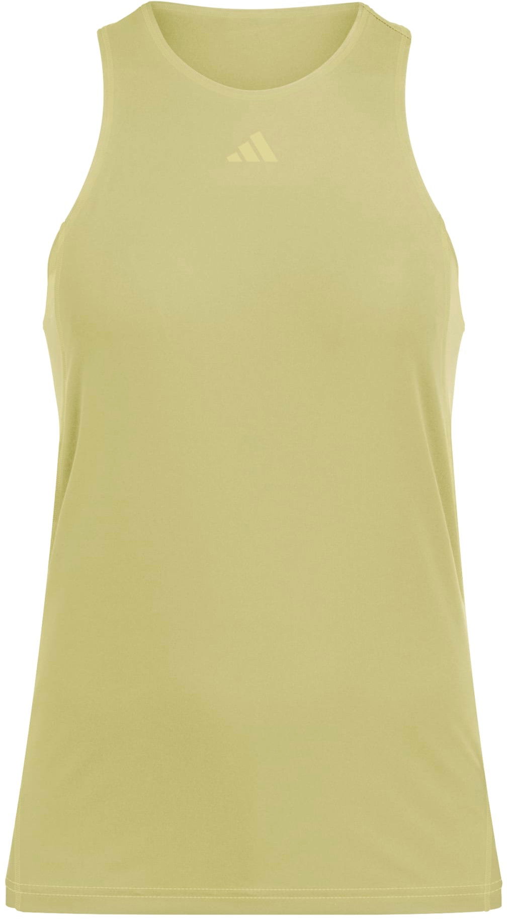 Tielko adidas Originals adidas Club Tank Top Žltá | jm9243, 0