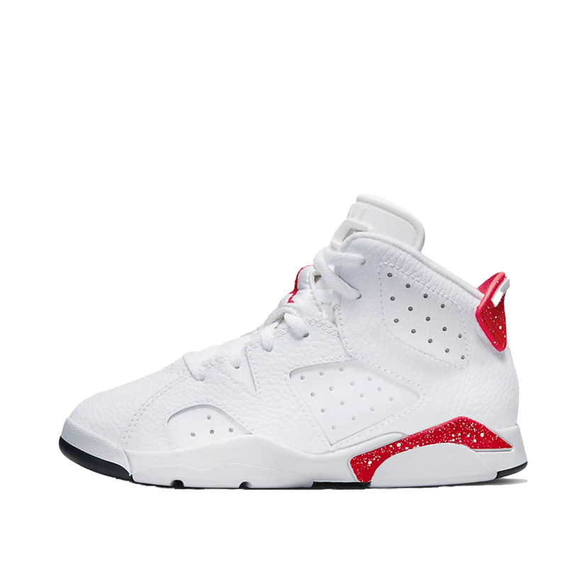 Tenisky a topánky Jordan Air Jordan 6 Retro Red Oreo Biela | DV3605-162