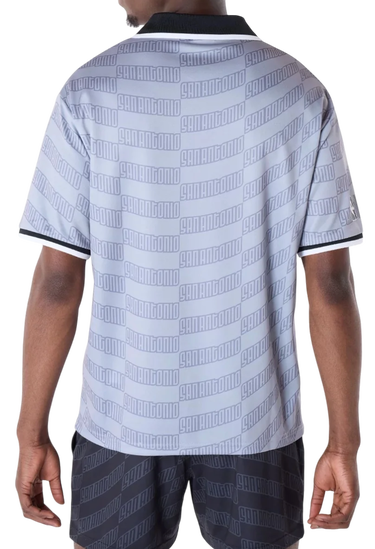 Dres New Era NBA San Antonio Spurs Oversized T-Shirt Šedá | 60596437-60596437, 1