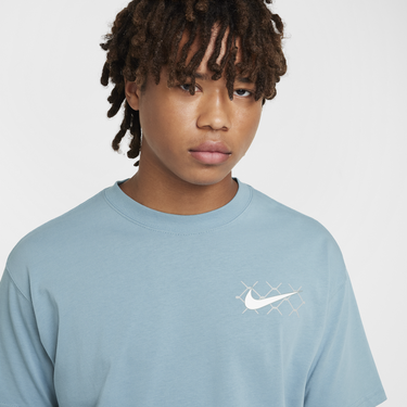 Tričko Nike Max90 T-Shirt Modrá | HF6183-464, 4