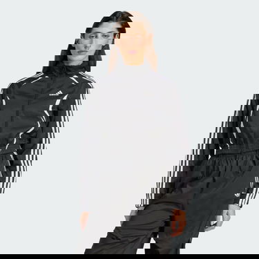 Bunda adidas Performance Adilenium Season 4 Teamgeist Slim Jacket Čierna | KE9786, 0