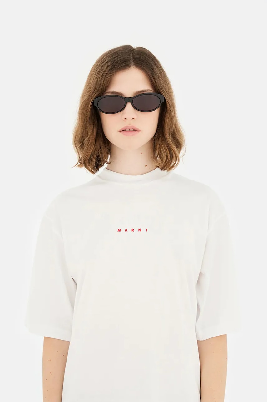 Slnečné okuliare Marni Marni Ouzoud Sunglasses Čierna | EYMRN00066.001.ZBU, 1