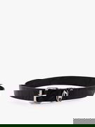 Textured Leather Belt Diesel