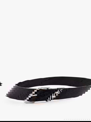 Opasok Diesel Textured Leather Belt Diesel Čierna | X10314PS681T8013, 0