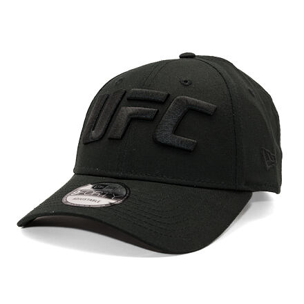 Šiltovka New Era UFC Tonal 9FORTY Adjustable Cap Čierna | 60656184, 0