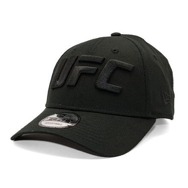 Šiltovka New Era UFC Tonal 9FORTY Adjustable Cap Čierna | 60656184, 0