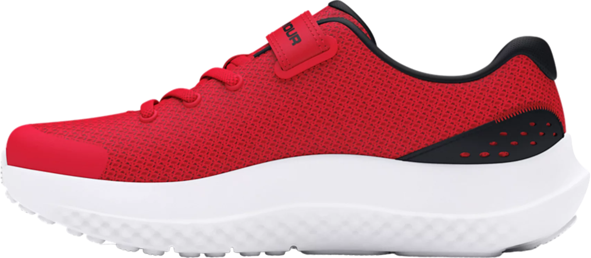 Tenisky a topánky Under Armour UA BPS Surge 4 AC Červená | 3027104-600, 1