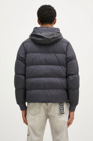 Prešívaná bunda C.P. Company Puffer Jacket Čierna | 17CMOW266A110185G-995, 3