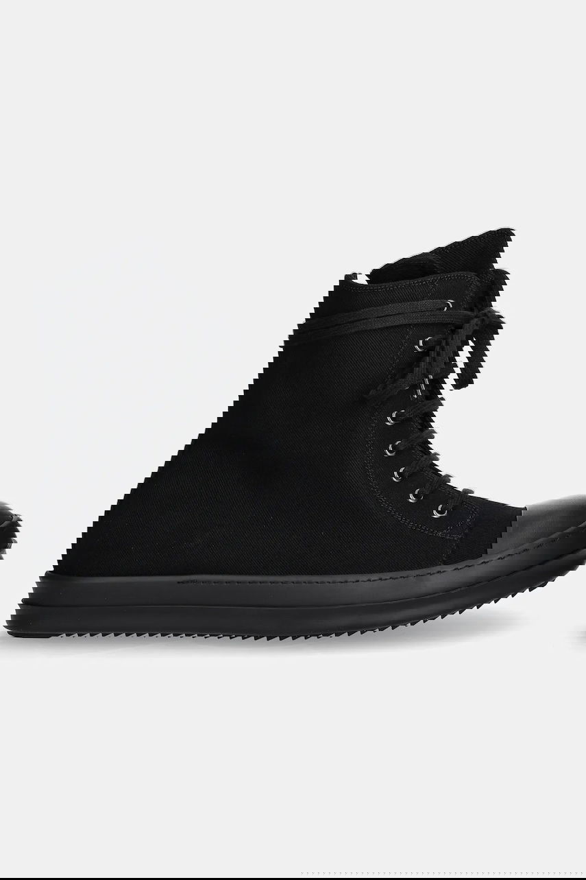 Tenisky a topánky Rick Owens Rick Owens DRKSHDW High-Top Čierna | DU02E7800.DO, 1