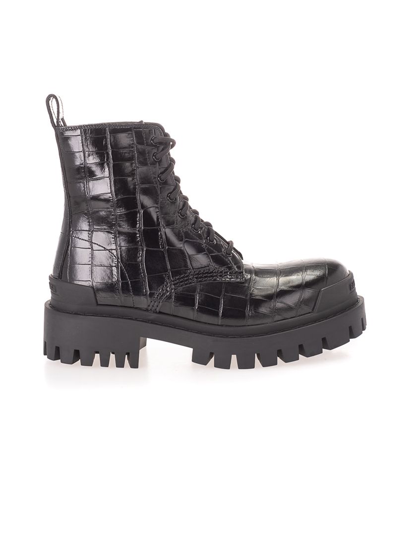 Tenisky a topánky Balenciaga Ankle Boots W Čierna | 600970WA9D01000, 0