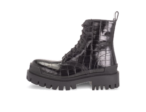 Tenisky a topánky Balenciaga Ankle Boots W Čierna | 600970WA9D01000