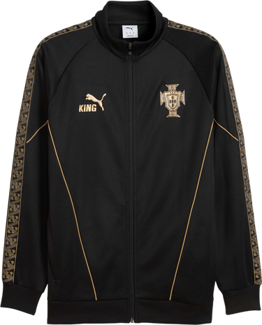 Bunda Puma FPF KING Anthem Jacket Čierna | 783917-19, 0