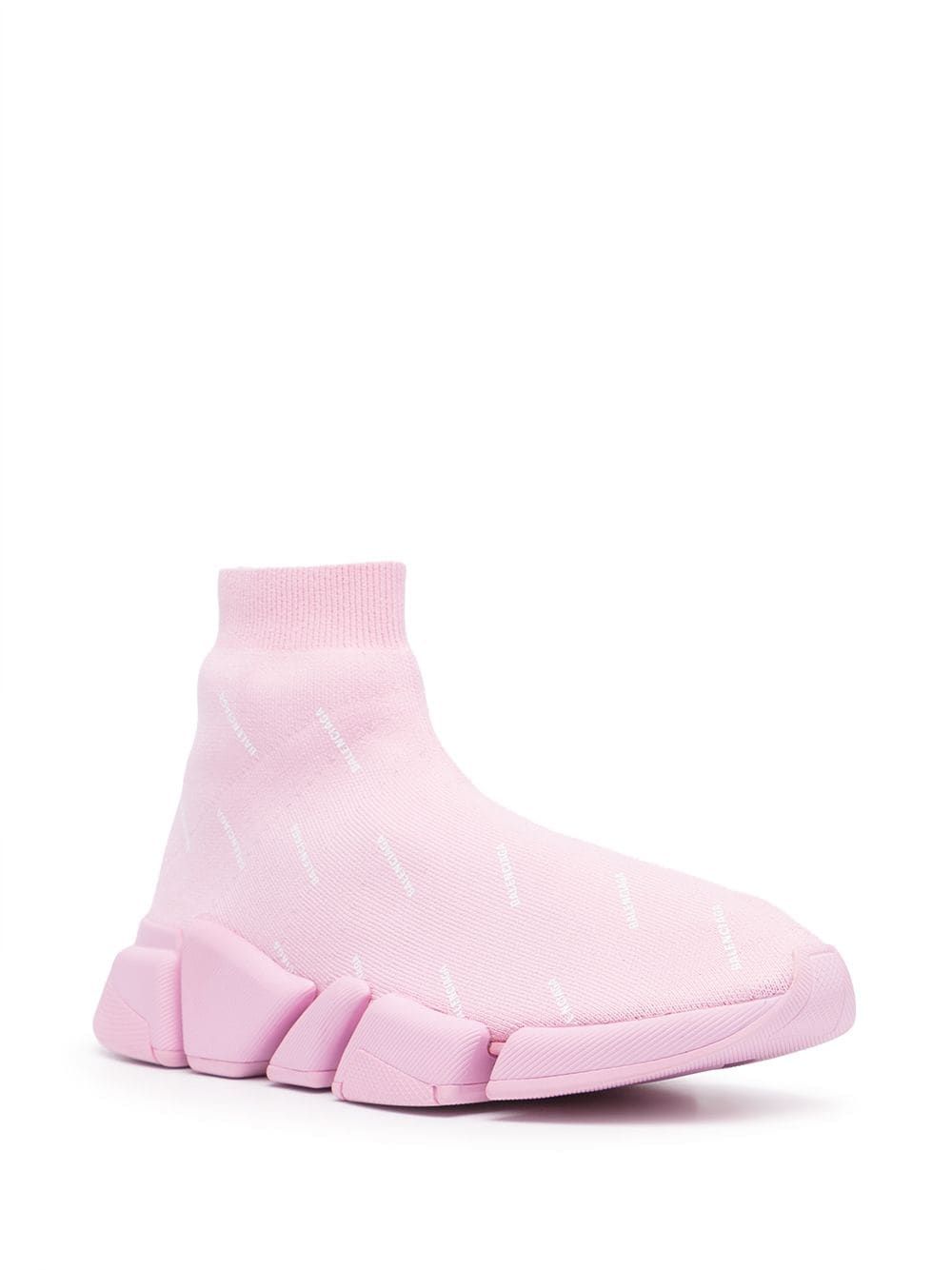 Tenisky a topánky Balenciaga Speed 2.0 W Ružová | 617196W2DBO5601, 1