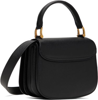 Kabelka AMI Mini Paris Bag Čierna | ULL007.AL0036, 2