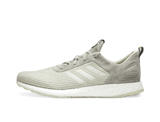 Bežecké topánky adidas Performance Solebox x PureBoost Béžová | B27992