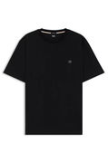 Regular Fit Cotton T-Shirt with Double B Monogram