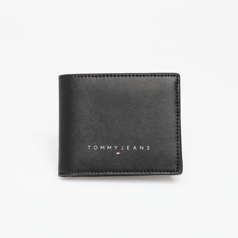 Peňaženka Tommy Hilfiger Tjm Linear Cc & Coin Wallet Black Universal Čierna | AM0AM13695 BDS