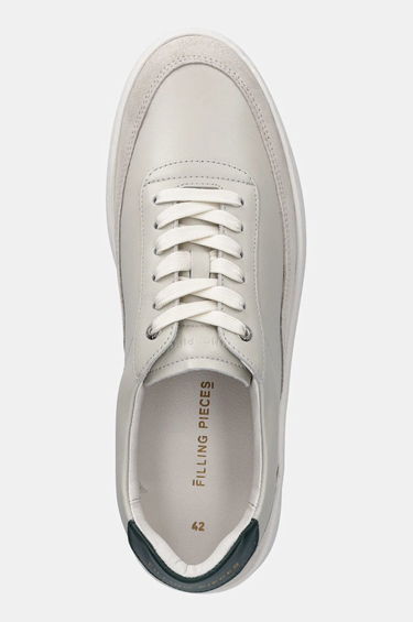 Tenisky a topánky Filling Pieces Filling Pieces Mondo Squash Biela | 46733332011, 3
