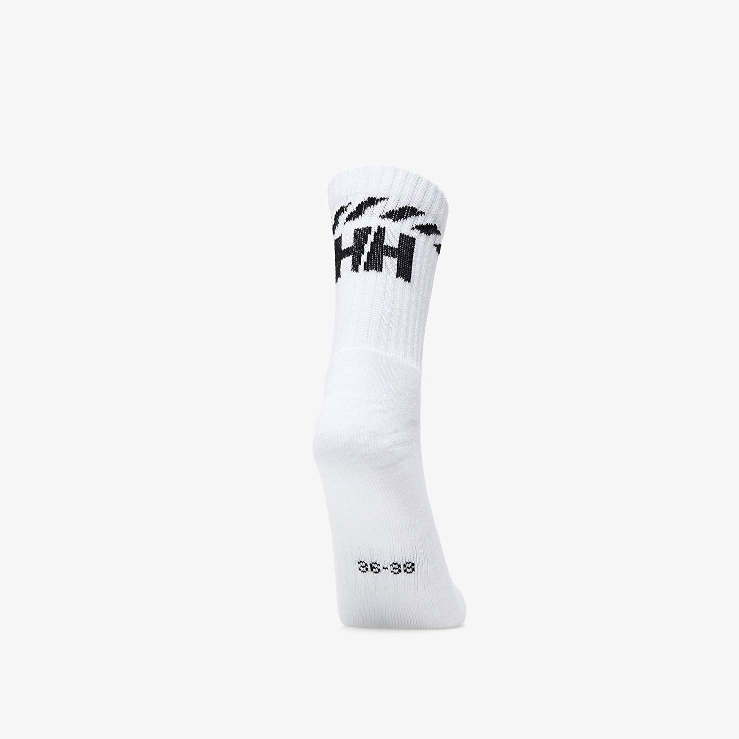 Ponožky Helly Hansen 3Pack Cotton Sport Biela | 67479 001, 0