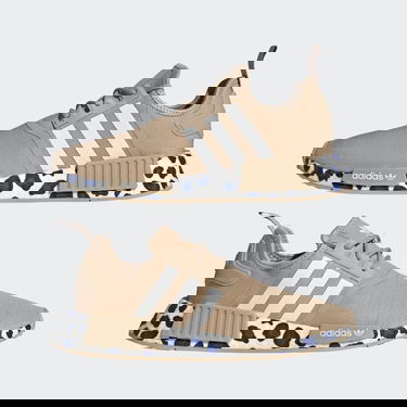 Tenisky a topánky adidas Originals NMD_R1 W Béžová | GZ8025, 6