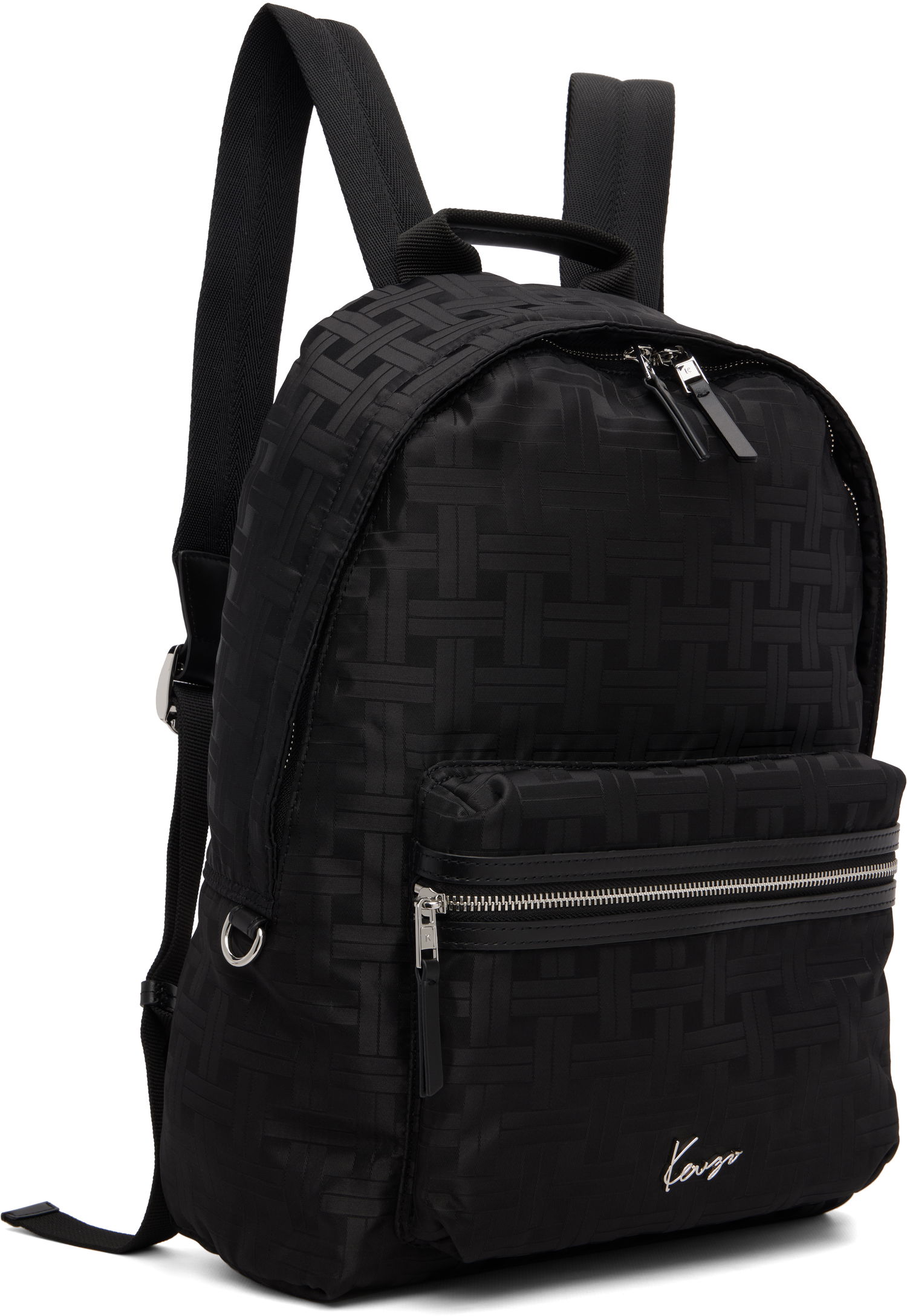 Batoh KENZO Kenzo Paris 'KENZO Mura' Backpack Čierna | FF65SA503F22, 1