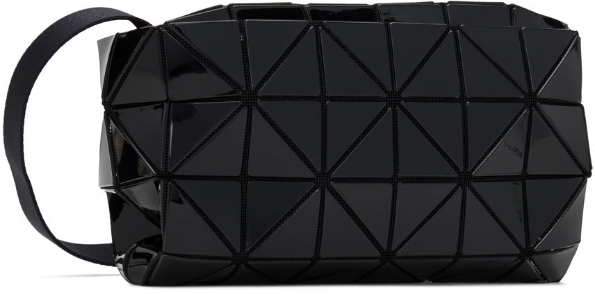 Kabelka BAO BAO ISSEY MIYAKE Geometric Patterned Clutch Bag Čierna | BB48AG422, 1