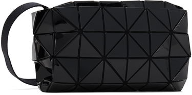 Kabelka BAO BAO ISSEY MIYAKE Geometric Patterned Clutch Bag Čierna | BB48AG422, 1