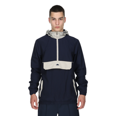 Bunda Ellesse Ellesse Men's Overhead Anorak Jacket Navy | ELA253M531-02, 0