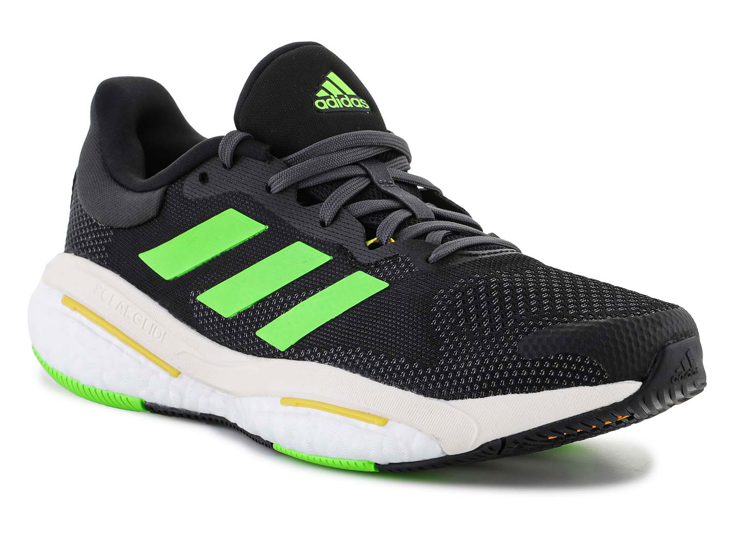 Tenisky a topánky adidas Performance SolarGlide 5 Čierna | GX6703, 0