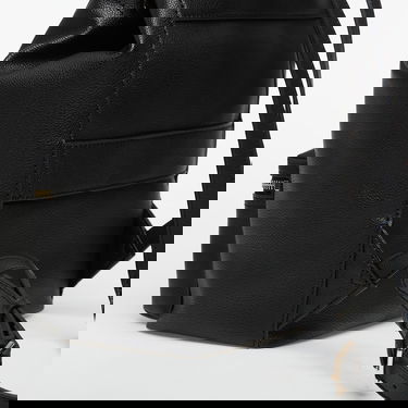 Batoh GUESS Manhattan II Flap Backpack Čierna | HWBG7118310-BLA, 2