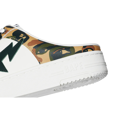 Tenisky a topánky BAPE BAPE Sta Mule KidSuper Rôznofarebný | 001FWL231913-GRN, 3