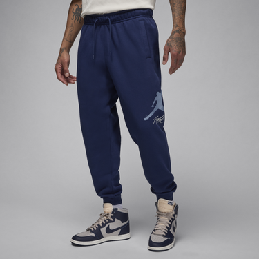 Tepláky Jordan Jordan Essentials Baseline Navy | FD7345-410, 0