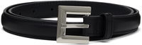 ANINE BING Nicola Leather Belt