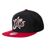 Team 2 Tone 2.0 Snapback HWC Philadelphia 76ers