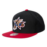 Team 2 Tone 2.0 Snapback HWC Philadelphia 76ers