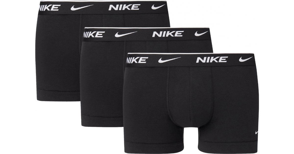 Sportswear Boxers - 3 Pack