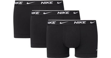 Boxerky Nike Sportswear Boxers - 3 Pack Čierna | ke1008-ub1, 1