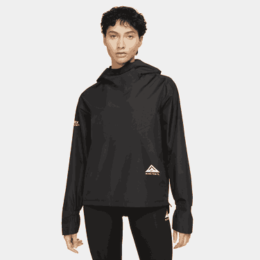 Vetrovka Nike Nike Trail GORE-TEX Jacket Čierna | dm7565-010, 4