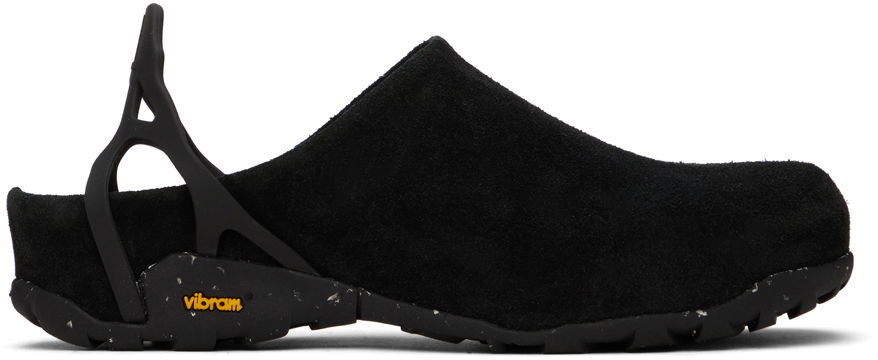 Tenisky a topánky ROA Suede Mules Čierna | NBUW140LE08, 0